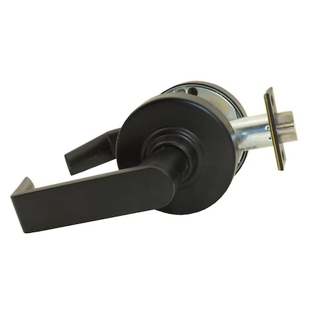 Schlage Commercial Schlage Commercial ND80JRHO622 ND Series Storeroom Large Format Rhodes 13-247 Latch 10-025 Strike ND80JRHO622